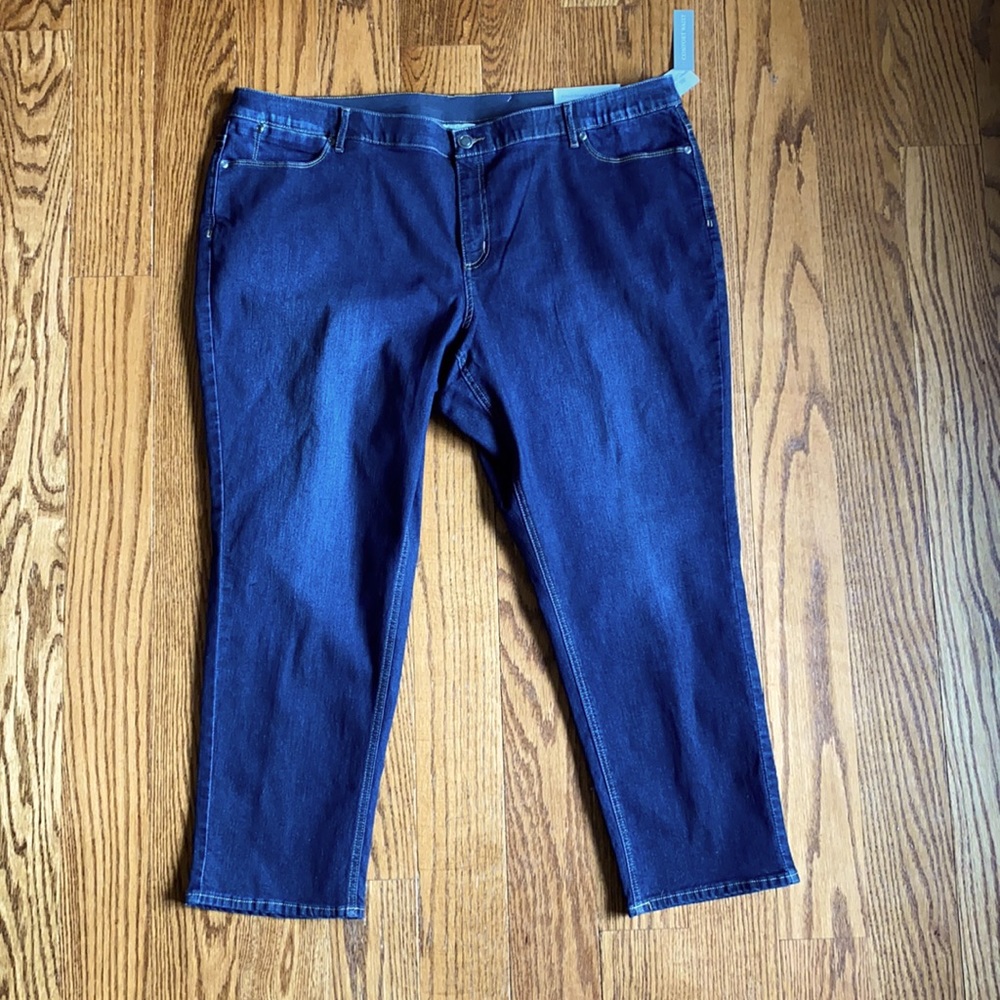 🆕Christopher & Banks Perfect Jeans 24WP